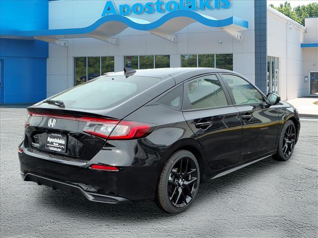 new 2026 Honda Civic car, priced at $29,090