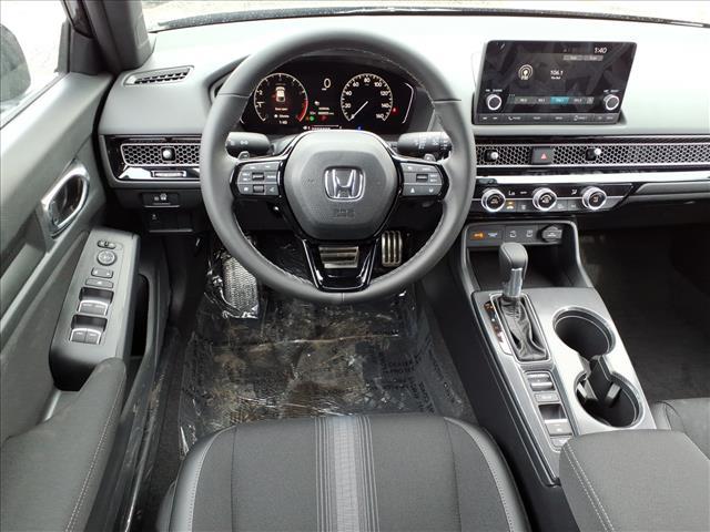 new 2026 Honda Civic car, priced at $29,090