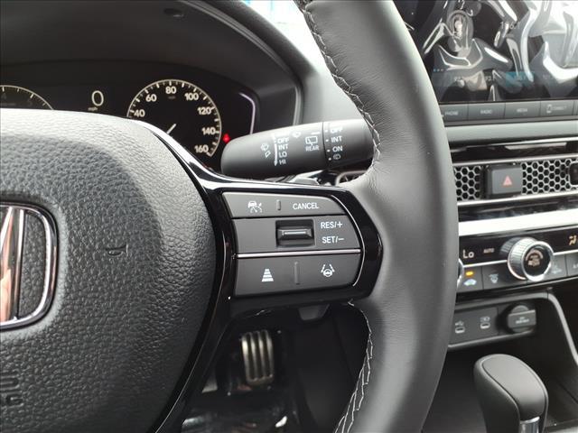 new 2026 Honda Civic car, priced at $29,090