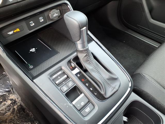 new 2026 Honda CR-V car, priced at $36,100