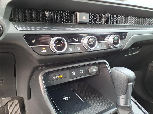 new 2026 Honda CR-V car, priced at $36,100