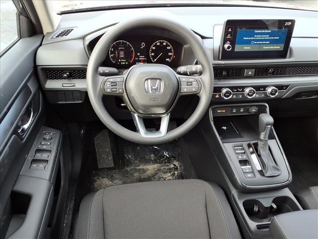 new 2026 Honda CR-V car, priced at $36,100