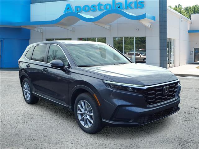 new 2026 Honda CR-V car, priced at $36,100