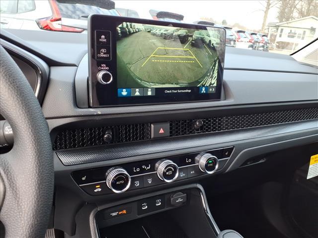 new 2026 Honda CR-V car, priced at $36,100