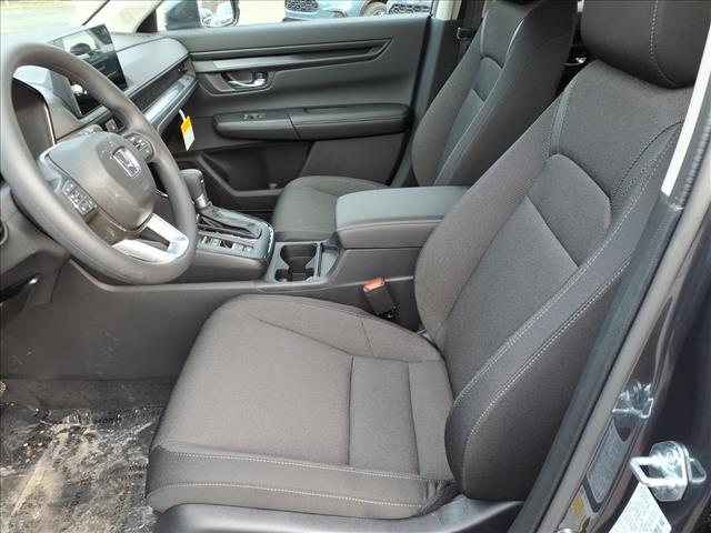 new 2026 Honda CR-V car, priced at $36,100