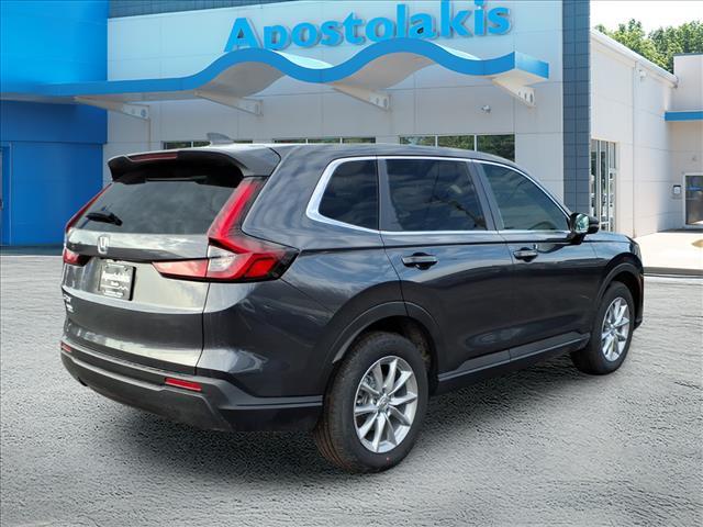 new 2026 Honda CR-V car, priced at $36,100