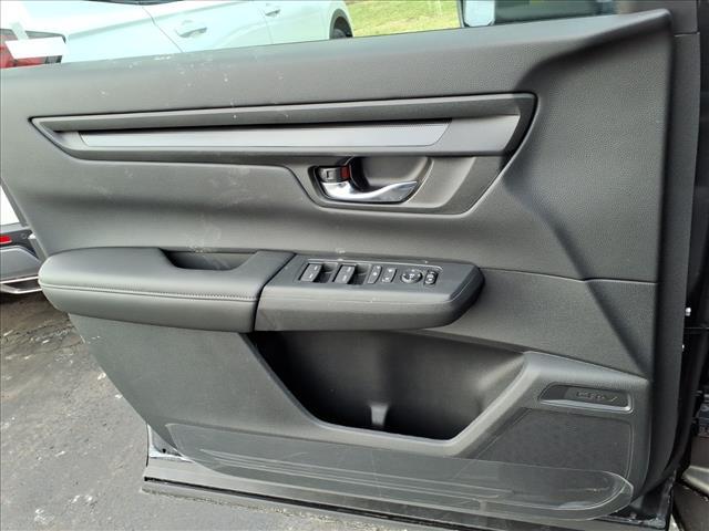 new 2026 Honda CR-V car, priced at $36,100