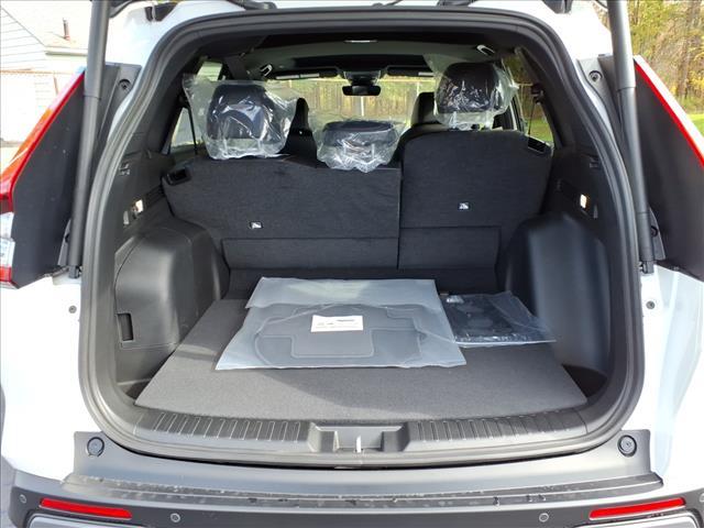 new 2026 Honda CR-V Hybrid car, priced at $42,130