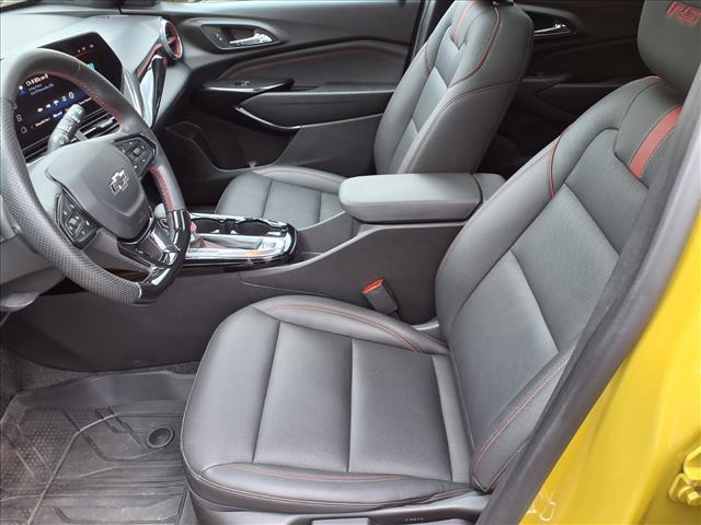 used 2024 Chevrolet Trax car, priced at $22,500