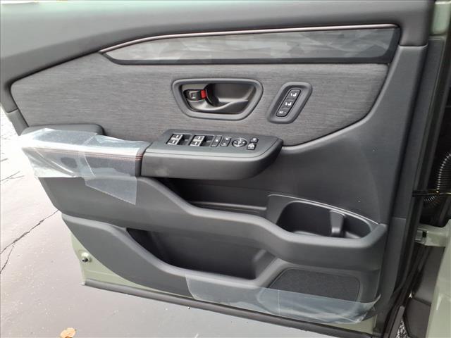 new 2026 Honda Passport car, priced at $51,600