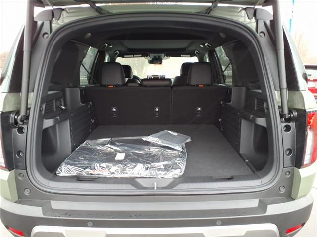 new 2026 Honda Passport car, priced at $51,600