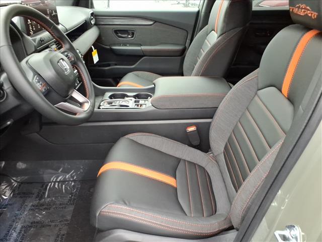 new 2026 Honda Passport car, priced at $51,600