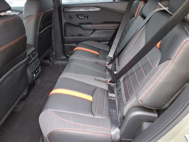 new 2026 Honda Passport car, priced at $51,600