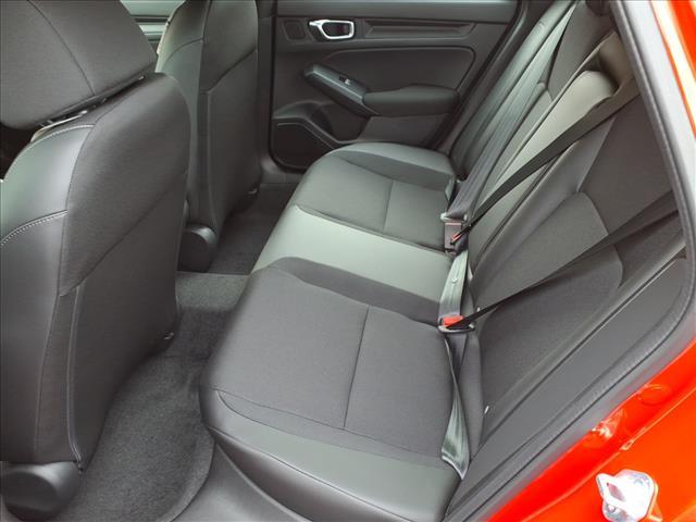 new 2026 Honda Civic car, priced at $27,790