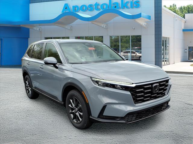 new 2026 Honda CR-V car, priced at $38,805
