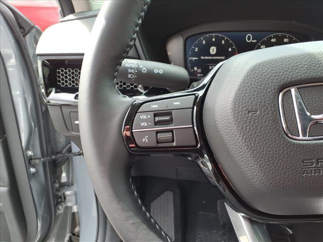 new 2026 Honda CR-V car, priced at $38,805