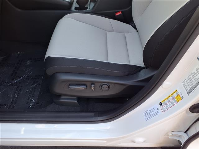 new 2026 Honda CR-V car, priced at $36,555