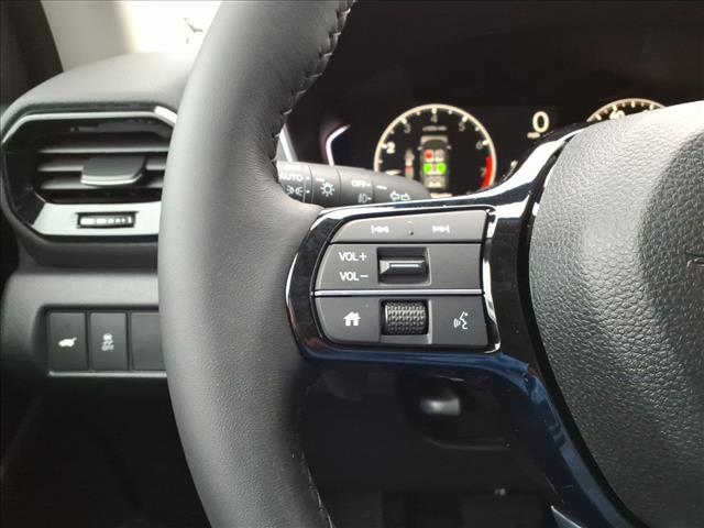 new 2025 Honda Pilot car, priced at $47,825