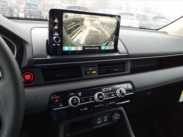 new 2025 Honda Pilot car, priced at $47,825