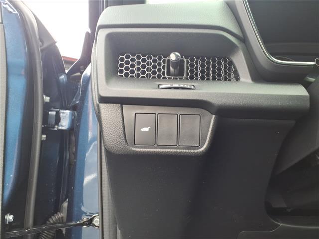 new 2026 Honda CR-V Hybrid car, priced at $41,675