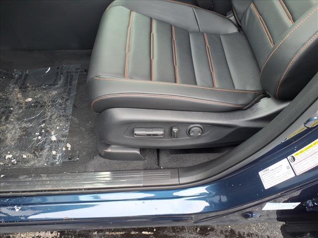 new 2026 Honda CR-V Hybrid car, priced at $41,675