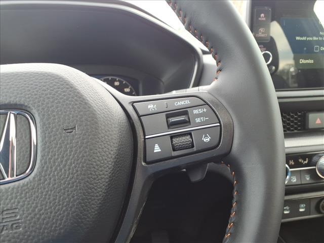 new 2026 Honda CR-V Hybrid car, priced at $41,675