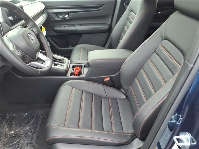 new 2026 Honda CR-V Hybrid car, priced at $41,675