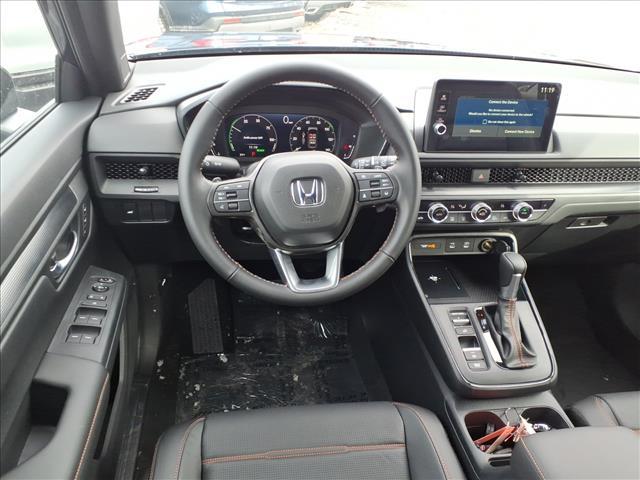 new 2026 Honda CR-V Hybrid car, priced at $41,675