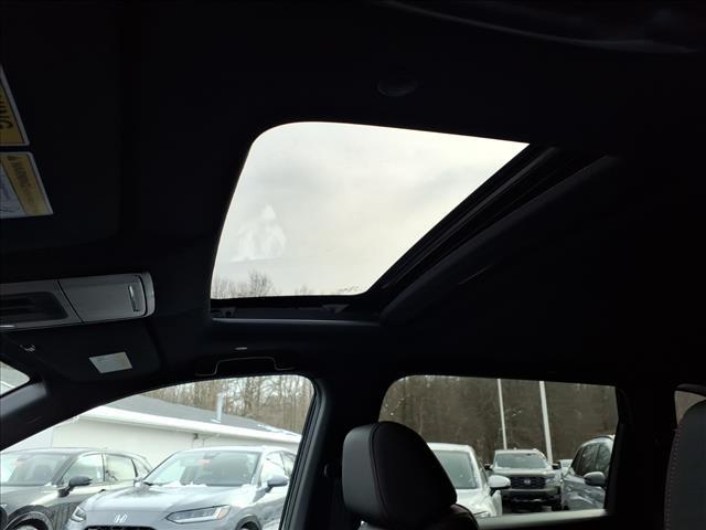 new 2026 Honda CR-V Hybrid car, priced at $41,675