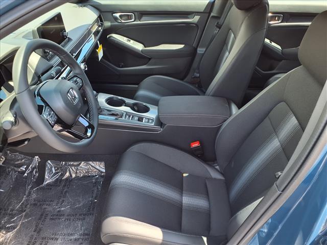 new 2026 Honda Civic car, priced at $28,345