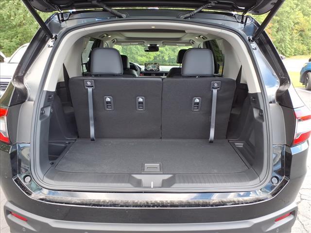 new 2025 Honda Pilot car, priced at $52,995