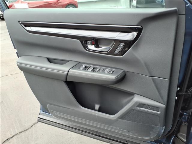new 2026 Honda CR-V car, priced at $38,350