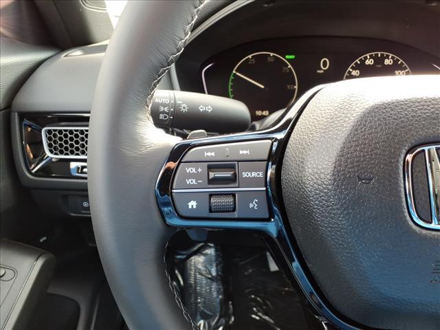 new 2026 Honda Civic Hybrid car, priced at $30,945