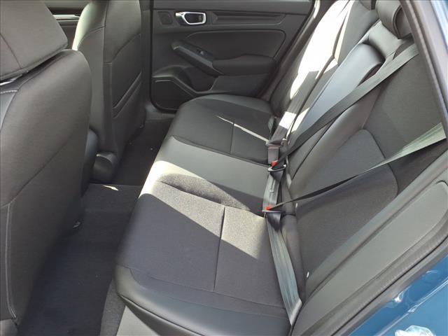 new 2026 Honda Civic Hybrid car, priced at $30,945