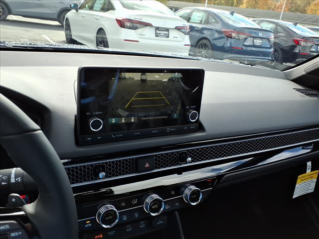 new 2026 Honda Civic Hybrid car, priced at $30,945