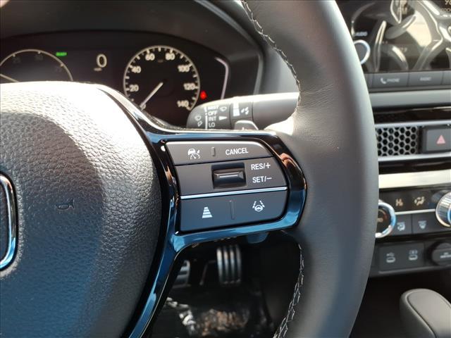 new 2026 Honda Civic Hybrid car, priced at $30,945