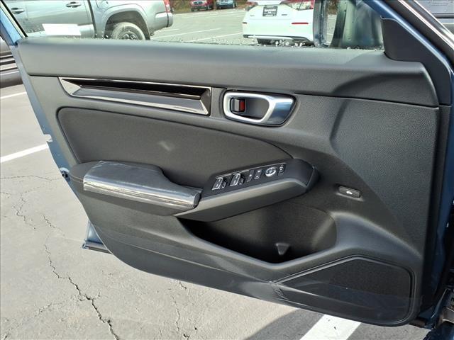 new 2026 Honda Civic Hybrid car, priced at $30,945