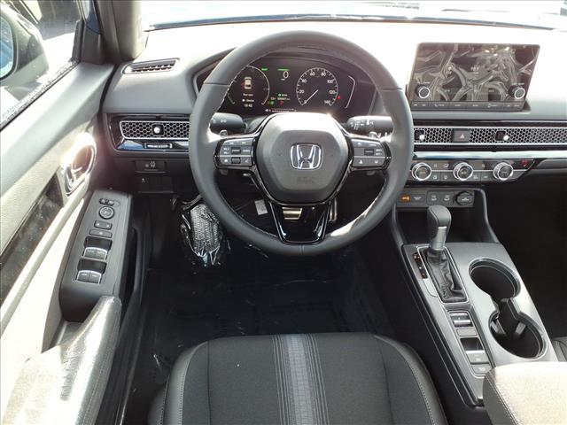 new 2026 Honda Civic Hybrid car, priced at $30,945