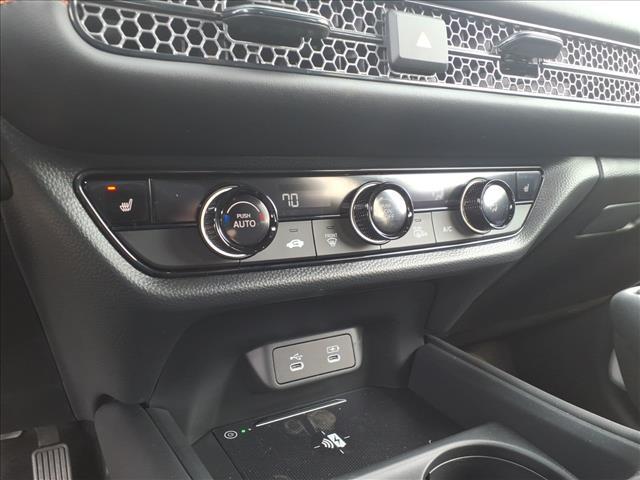 new 2026 Honda HR-V car, priced at $31,405