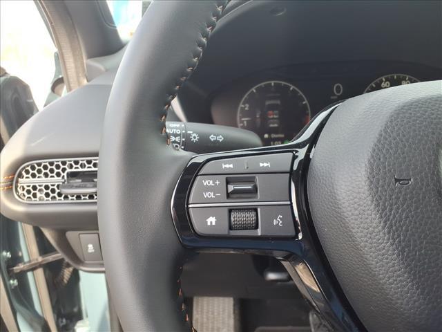 new 2026 Honda HR-V car, priced at $31,405