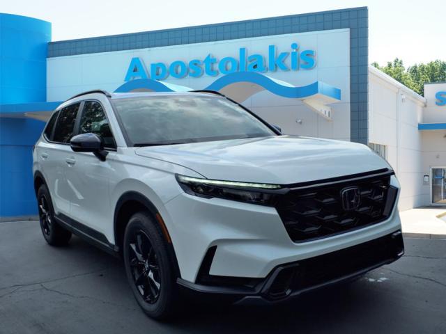 new 2026 Honda CR-V Hybrid car, priced at $42,075