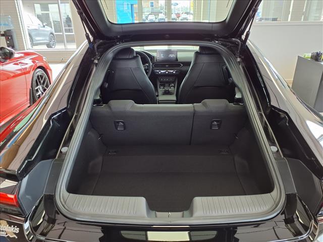 new 2026 Honda Prelude car, priced at $43,195