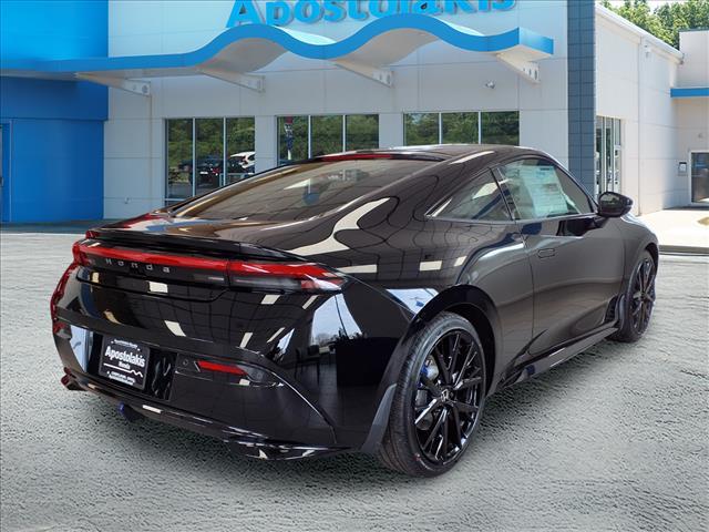 new 2026 Honda Prelude car, priced at $43,195