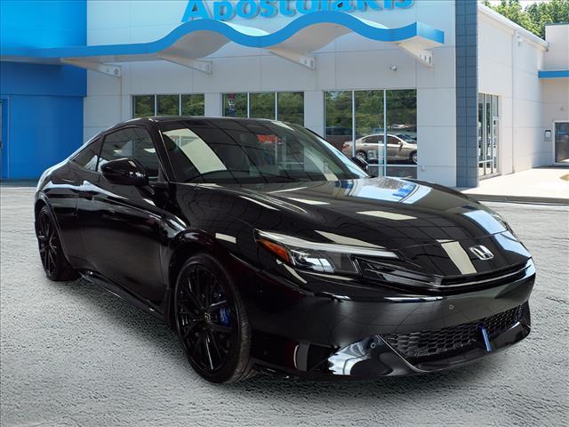new 2026 Honda Prelude car, priced at $43,195