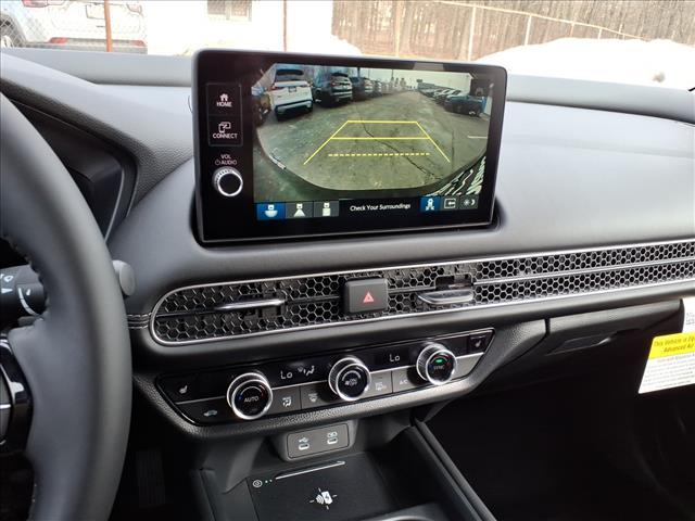 new 2026 Honda HR-V car, priced at $33,300