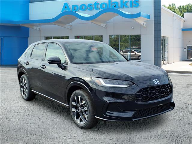 new 2026 Honda HR-V car, priced at $33,300