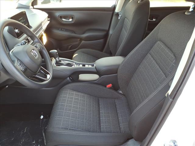 new 2026 Honda HR-V car, priced at $29,905