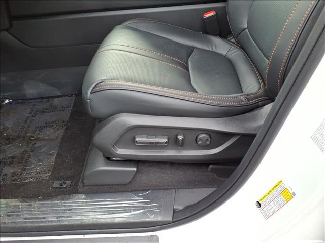 new 2026 Honda Passport car, priced at $55,585