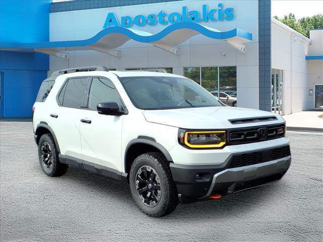 new 2026 Honda Passport car, priced at $55,585