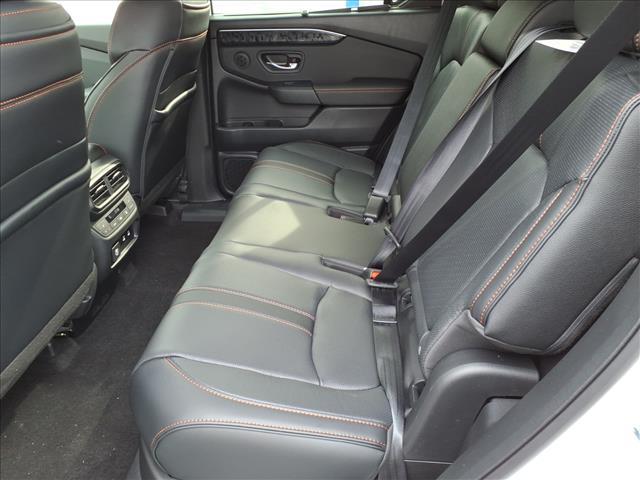 new 2026 Honda Passport car, priced at $55,585